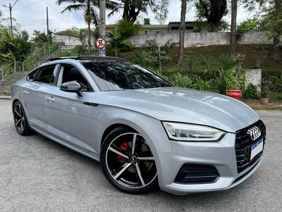 AUDI A5 2.0 TFSI GASOLINA SPORTBACK PRESTIGE PLUS S TRONIC
